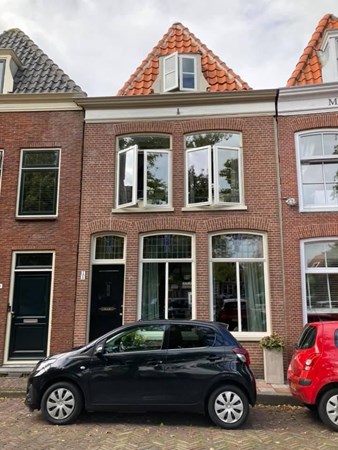 Property photo - Vismarkt 5, 1621AX Hoorn